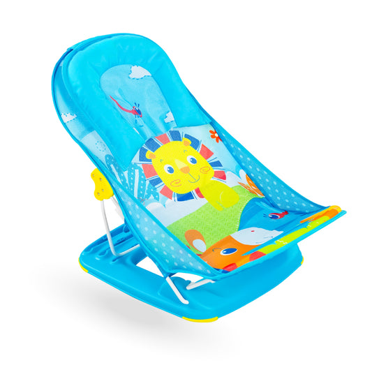 Silla para el Baño del Bebe color Azul