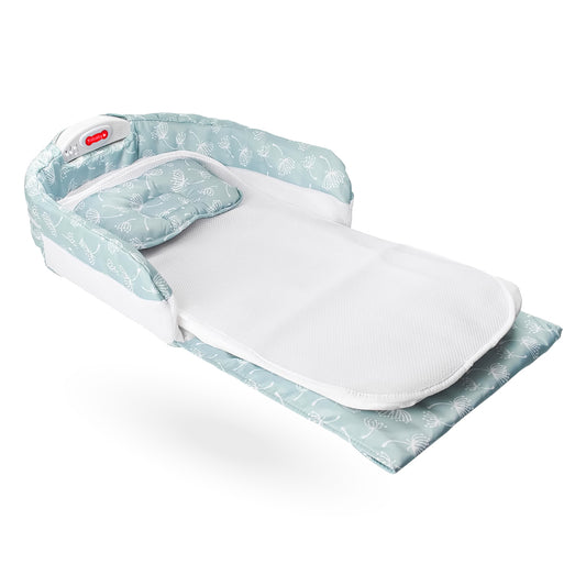 Cama Separadora infantil color Verde Agua
