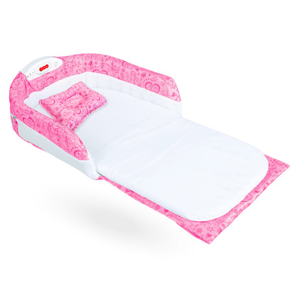 Cama Separadora infantil Rosada