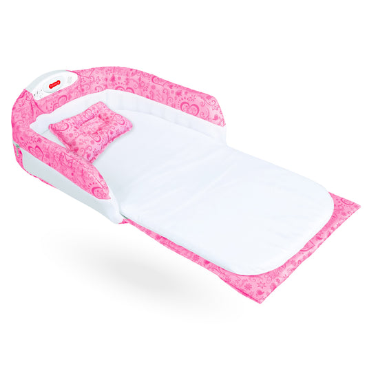 Cama Separadora infantil Rosada
