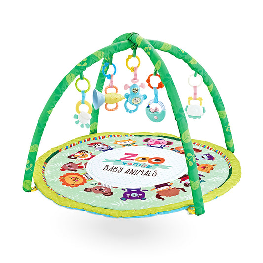 Centro Actividades Baby Zoo con 2 Arcos