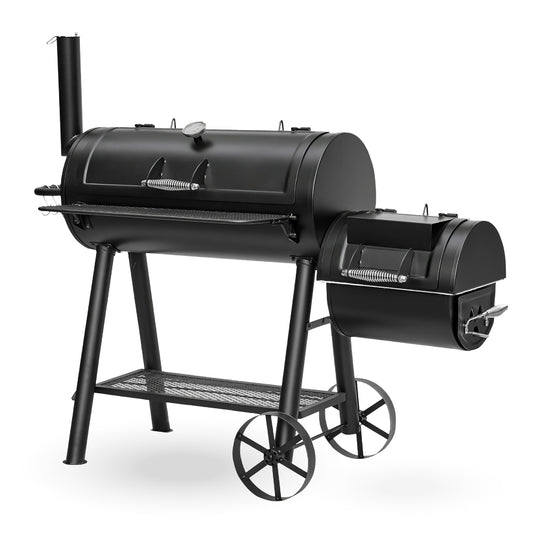 Parrilla Ahumador de gran capacidad