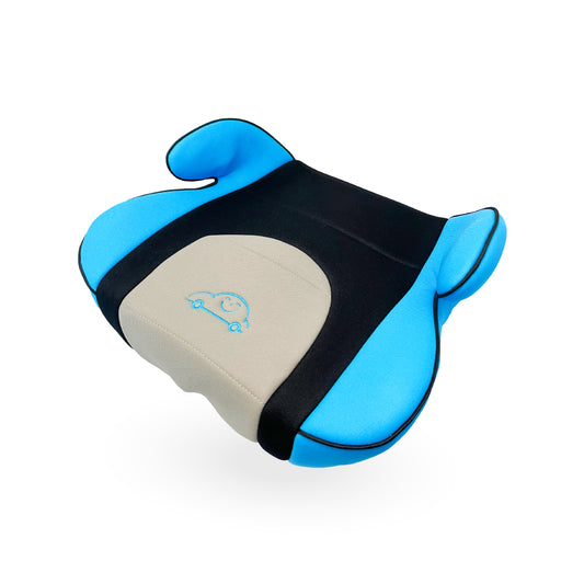 Alzador Infantil Booster Car Azul 15-36 kg