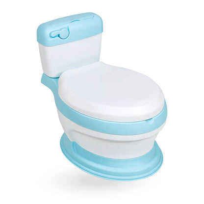 Baño portátil para bebe Kidstar Celeste