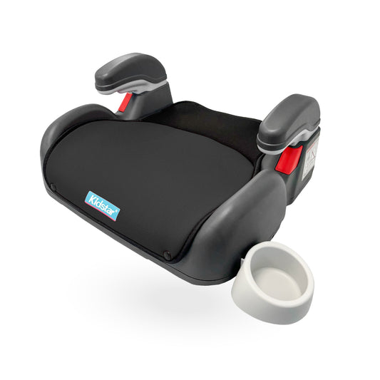 Alzador Infantil con Apoyabrazos y Portavaso 22-36kg