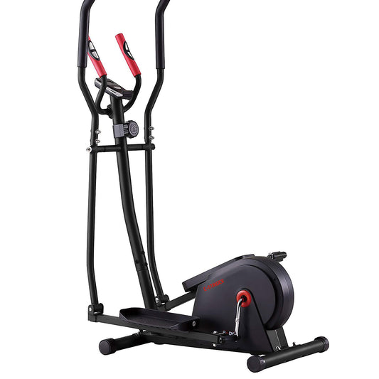 Eliptica Negra 3841 PWRFitness